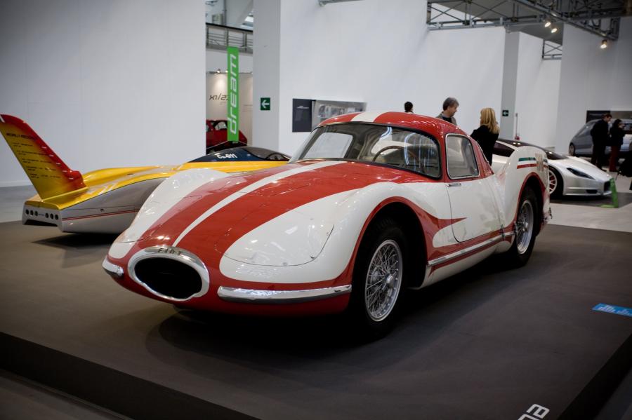  Fiat Turbina 1954 года  (фото 1 из 12)